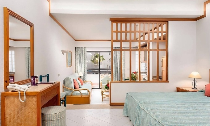 Areias de Sao Joao Hotel | Indulge in Home-Like Comfort! 2 Outdoor Pools, Shuttle Service, Free Parking!