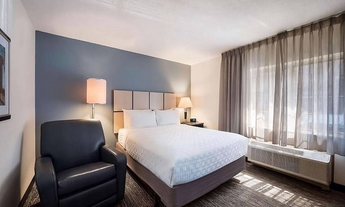 Newell Hotel | Indulge in Unforgettable Comfort and Style in Charlotte! Pets Allowed!