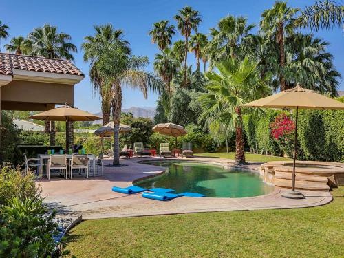 Rancho Mirage House | Indulgent Escape In Rancho Mirage