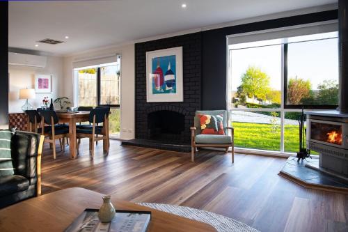 Daylesford House | Indus- a bright and welcoming home