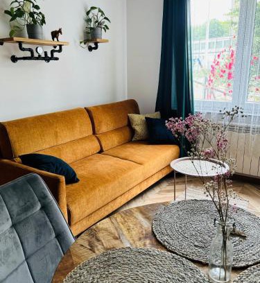 Sandomierz Apartment | Industrial apartament
