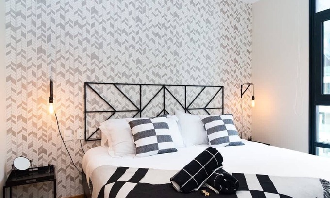 Ampliacion Granada Condo | Industrial CHIC new apt 2 BR/New Polanco