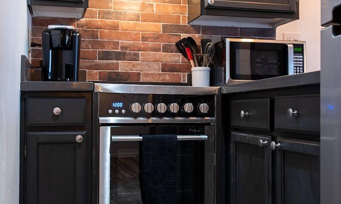 Prescott Valley Units Apartment | Industrial Chic Studio 2
