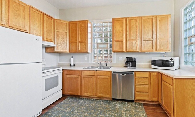 Downtown Indianapolis House | Indy Stadium Villas 707