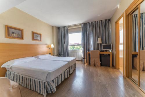 Tetuan Hotel | Infanta Mercedes