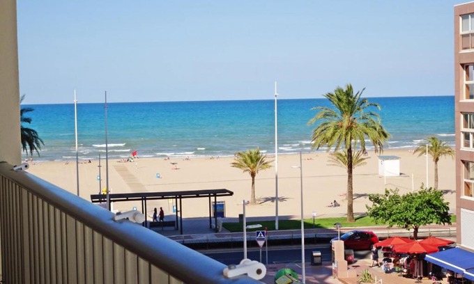 Grau i Platja Apartment | Infante - Primera Línea de Playa
