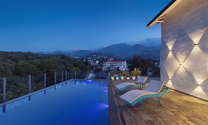 Sidhpur Hotel | Infinitea Centric Dharamshala