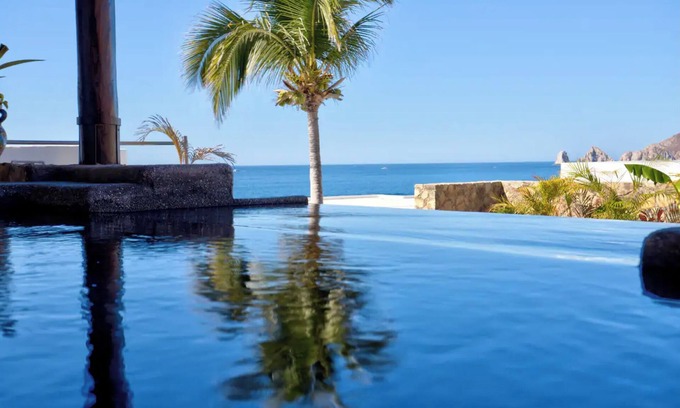 Cabo San Lucas House | Infiniti Pool-View of Arch, Oceanview-Walk to Beach, Cape Hotel, Close to Dwntn
