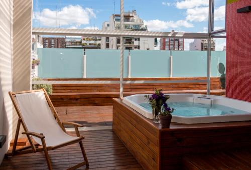 Palermo Hotel | Infinito Hotel