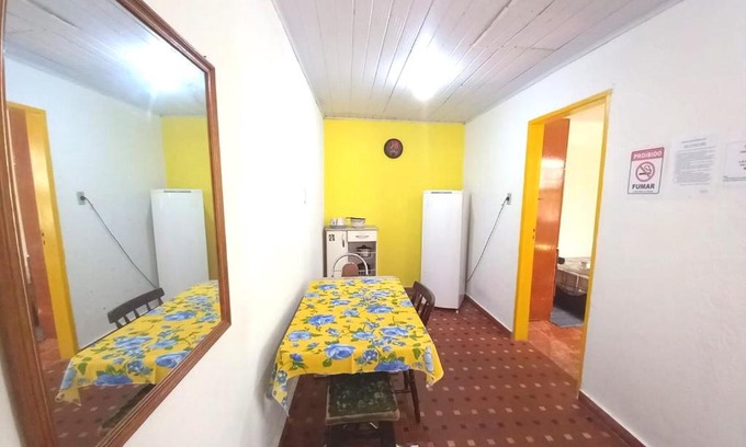 Zona Leste Apartment | Infinito House - Casa inteira
