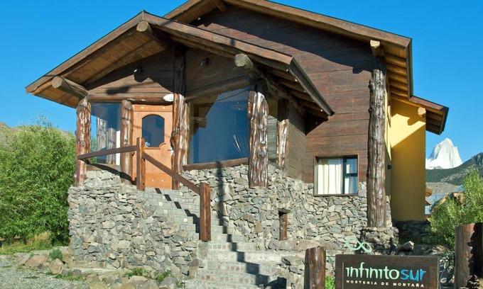 El Chalten Hotel | Infinito Sur