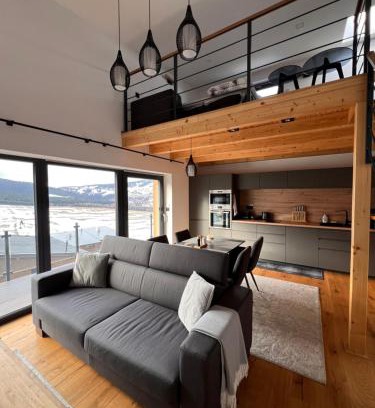 Loucna Pod Klinovcem Apartment | Infinity Apartments Klínovec