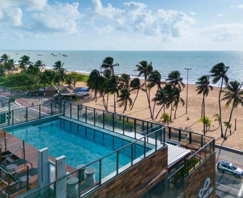 Cabo Branco Hotel | Infinity at the Sea by Welkom