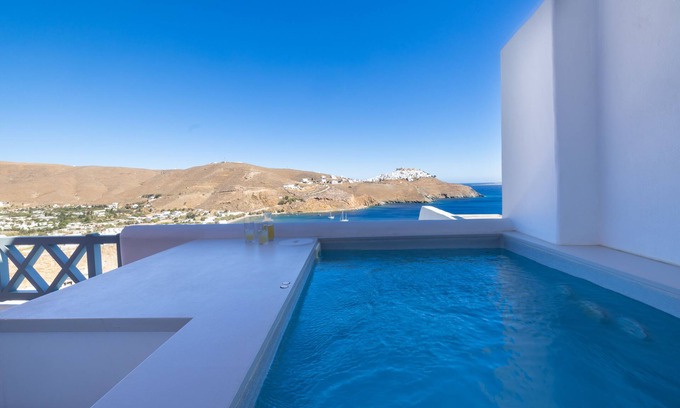 Astypalaia Hotel | Infinity Blue Suites