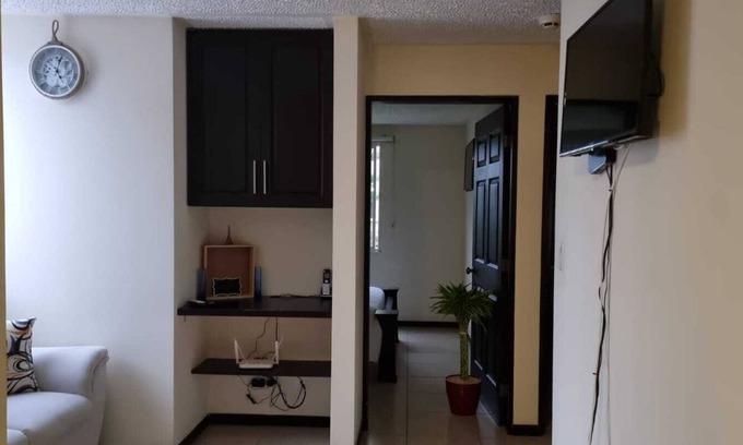 San Rafael Apartment | Infinity House near the airport