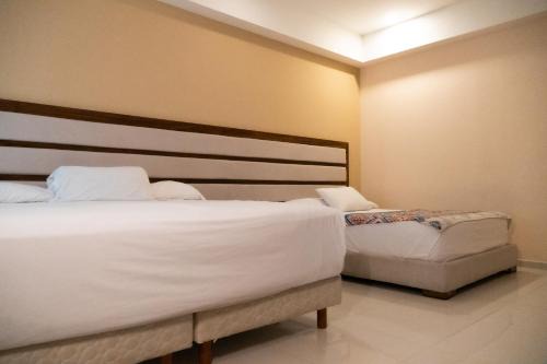 Alfredo V. Bonfil Apartment | Infinity Suites doble room 207