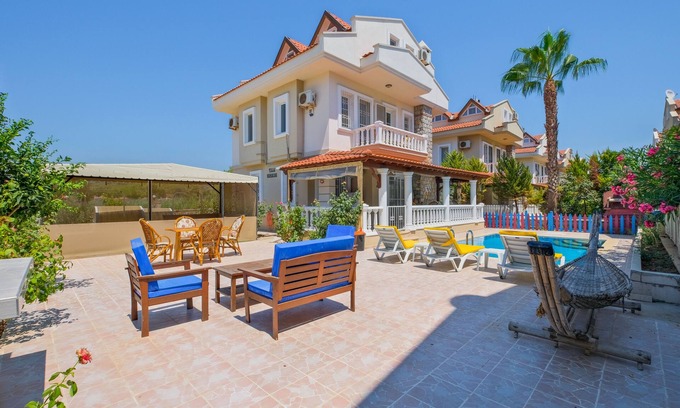 Mentese Villa | Infinity Sunshine Villa