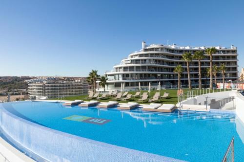 Els Arenals del Sol Apartment | Infinity View by Mar Holidays - Arenales del Sol