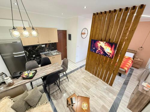 Kavala Apartment | Infinity View