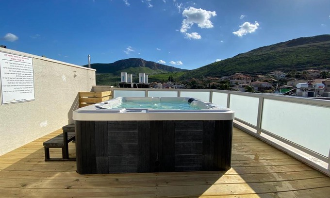 Migdal Villa | ‏ ‏ infinity view villas - וילות אינפיניטי