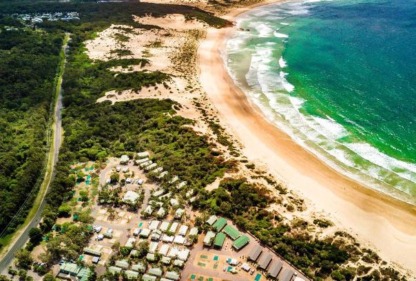 One Mile Resort | Ingenia Holidays One Mile Beach