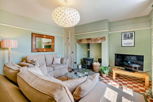 Fylingthorpe House | Inglenook - Fylingthorpe