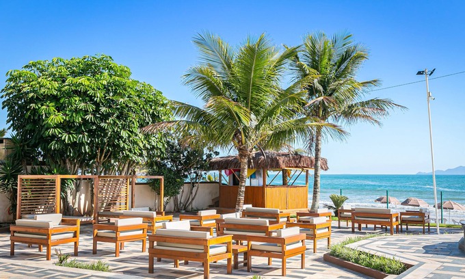 Ingleses do Rio Vermelho Hotel | Ingleses Palace Hotel