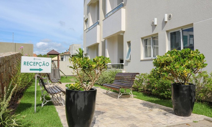 Ingleses Sul Apartment | Ingleses Paradise