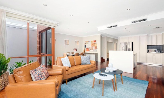 Inglewood House | Inglewood Bliss A Modern Sanctuary