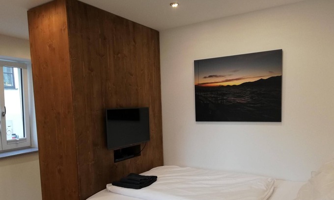 Nordost Old Town Apartment | Ingolstadt Kleine Rosengasse | Junior Suite (LT)