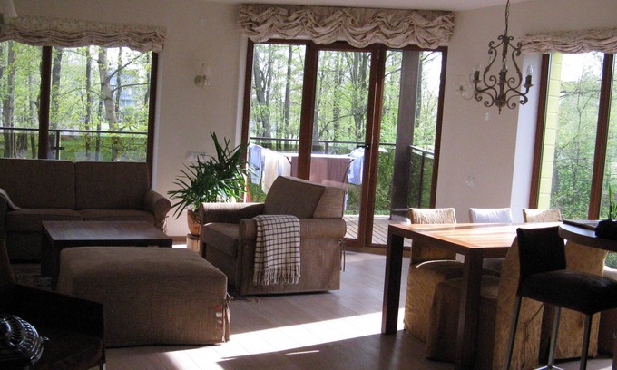 Palanga Apartment | Ingos apartment. Modern, luxurious and stylish apartment in a quiet place