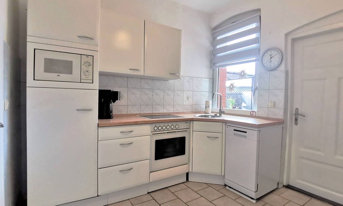 Erfde Apartment | Ingrid's vacation apartment