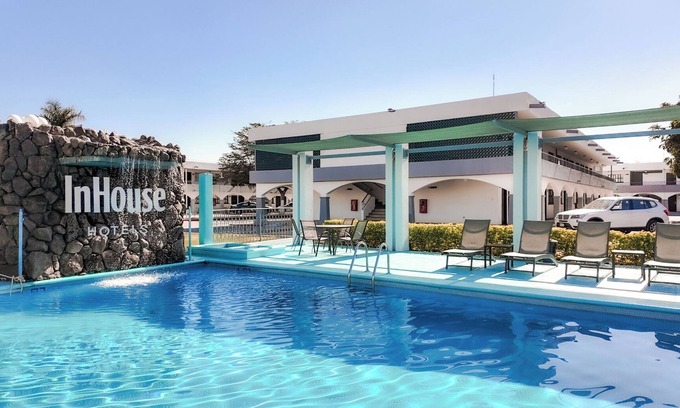 Ciudad Obregon Hotel | InHouse Hotel Obregón