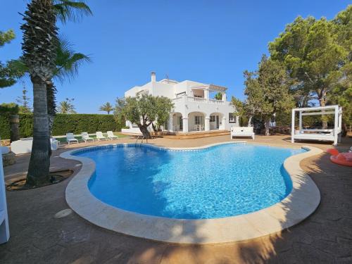 Sant Josep de sa Talaia Villa | INIBIZA VILLAS - Villa Oasis