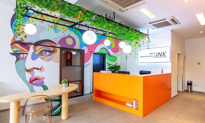 Downtown George Town Hotel | Ink Hotel by ALV