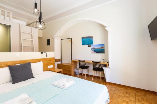 Old Town Rethymnon Hotel | Ink Hotels Phos