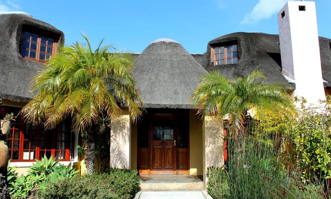 Welgemoed House | iNkosi Luxury Lodge