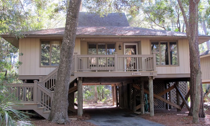 West Beach Cottage | Inlet Cove Paradise (#36)