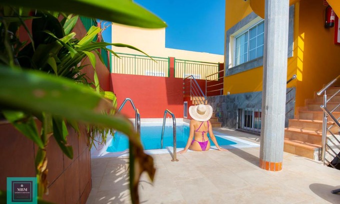 San Bartolome de Tirajana Apartment | Inma Apartment Montaña La Data