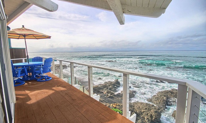 Marine Terrace House | Inn Above Tide- #LH43