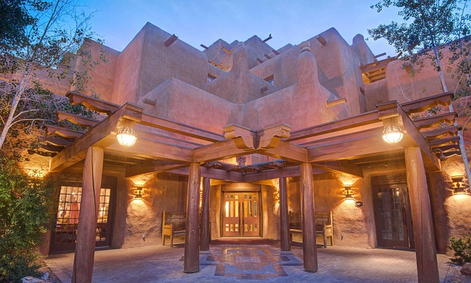 Downtown Santa Fe Hotel | Inn and Spa at Loretto