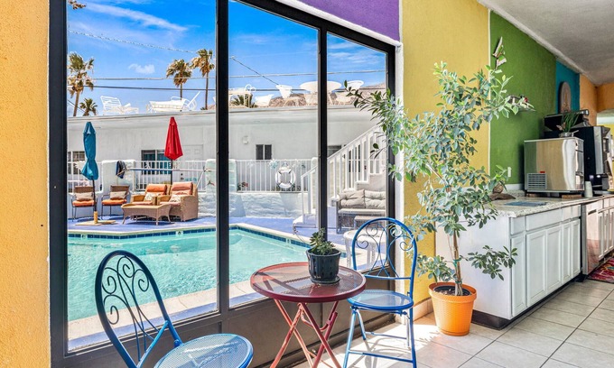 Chino Canyon Hotel | Inn at Palm Springs