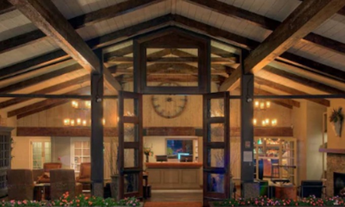 Santa Cruz Hotel | Inn At Pasatiempo