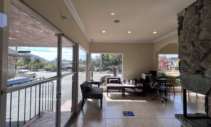 San Luis Obispo Hotel | Inn at San Luis Obispo