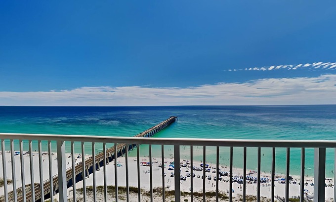 Navarre Beach Condo | Inn at Summerwinds by Southern Vacation Rentals
