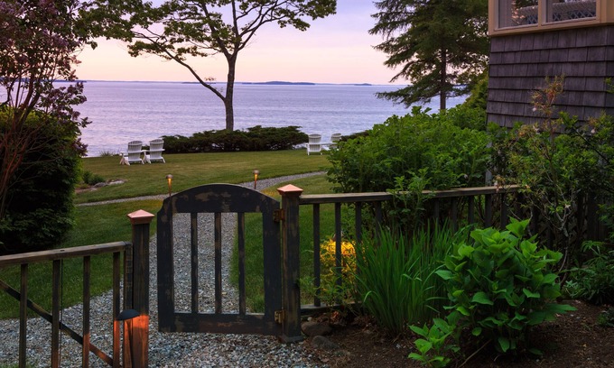 Lincolnville Bed & Breakfast | Inn at Sunrise Point