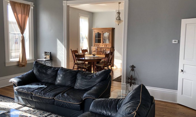 Wabasha County House | INN at the Big River Theatre