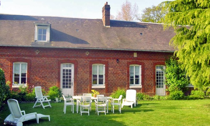 Canville-les-Deux-Eglises House | Inn Canville-les-Deux-Églises, 3 bedrooms, 6 people