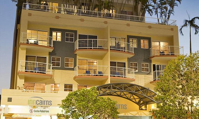 Cairns Central Business District Apartment | Inn Cairns