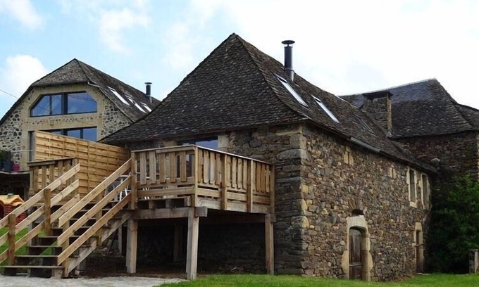 Castelnau-de-Mandailles House | Inn Castelnau-de-Mandailles, 1 bedroom, 4 people
